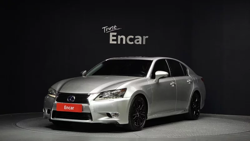 Lexus GS