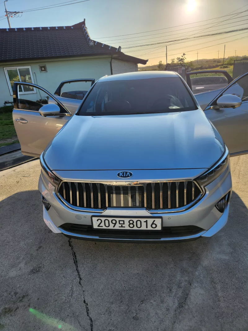 Kia K7