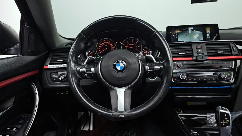 BMW 4-Series