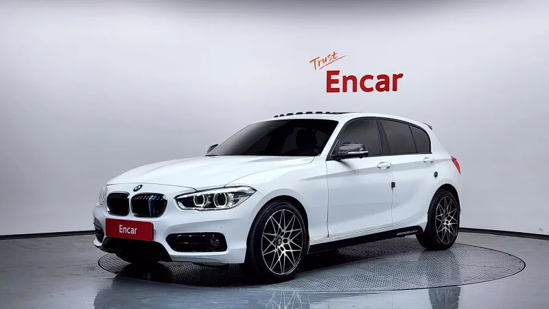 BMW 1-Series
