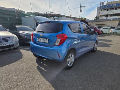 Daewoo Spark