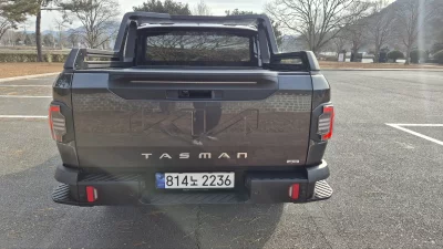 Kia Tasman