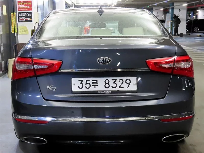 Kia K7