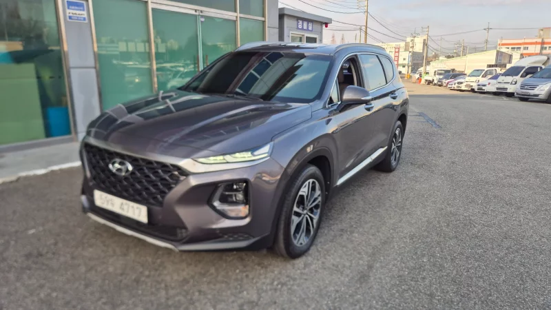 Hyundai Santa Fe
