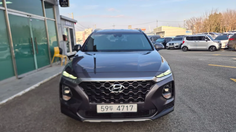 Hyundai Santa Fe