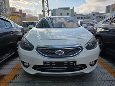 Renault Samsung SM3