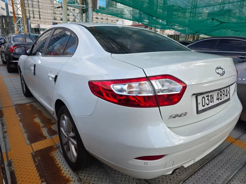 Renault Samsung SM3