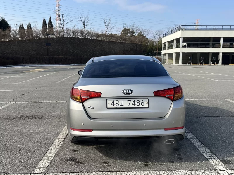 Kia K5