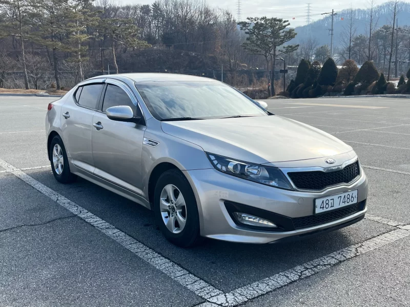 Kia K5