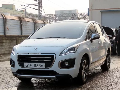 Peugeot 3008