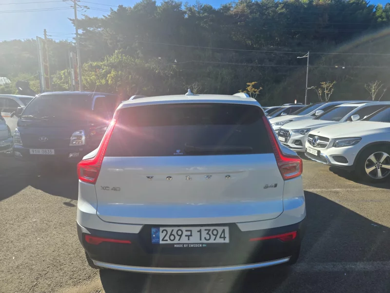 Volvo XC40