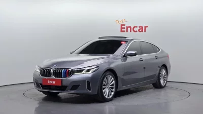 BMW 6-Series Gran Turismo