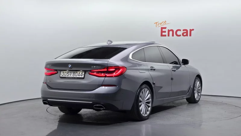 BMW 6-Series Gran Turismo