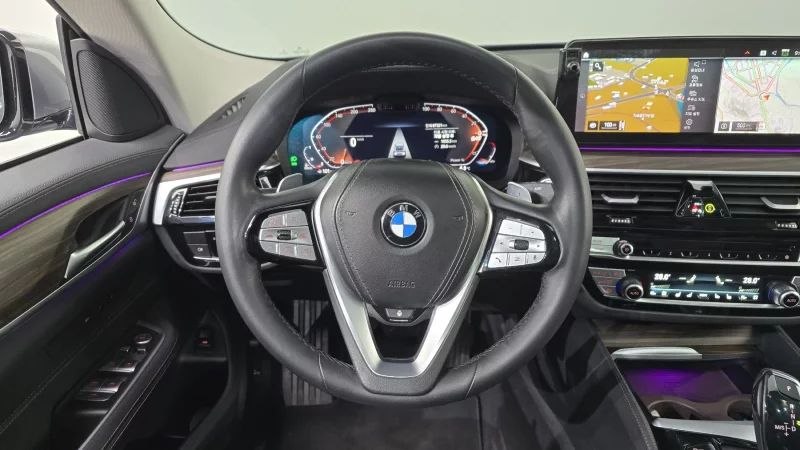 BMW 6-Series Gran Turismo