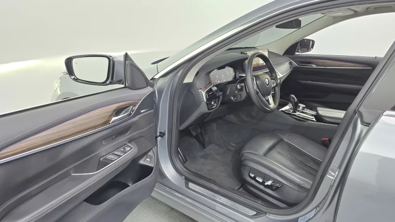 BMW 6-Series Gran Turismo
