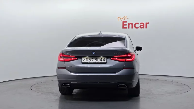 BMW 6-Series Gran Turismo