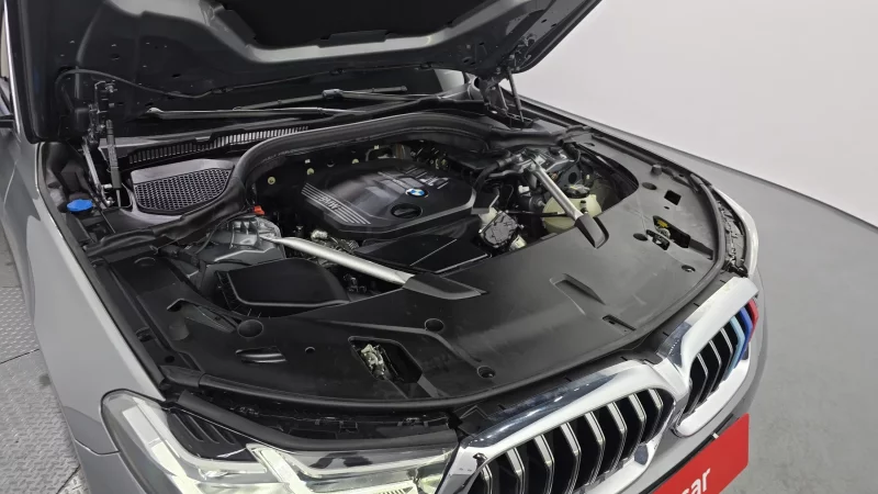 BMW 6-Series Gran Turismo