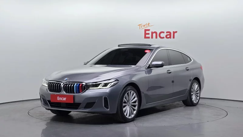 BMW 6-Series Gran Turismo