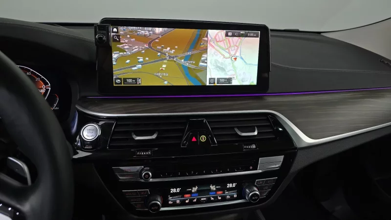 BMW 6-Series Gran Turismo