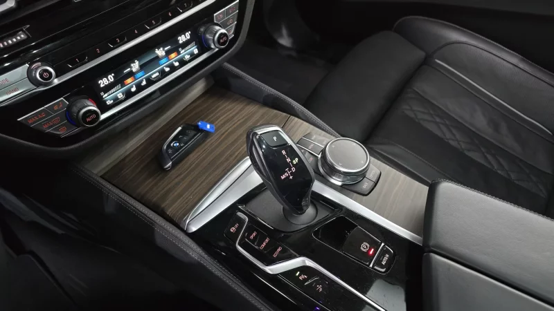 BMW 6-Series Gran Turismo