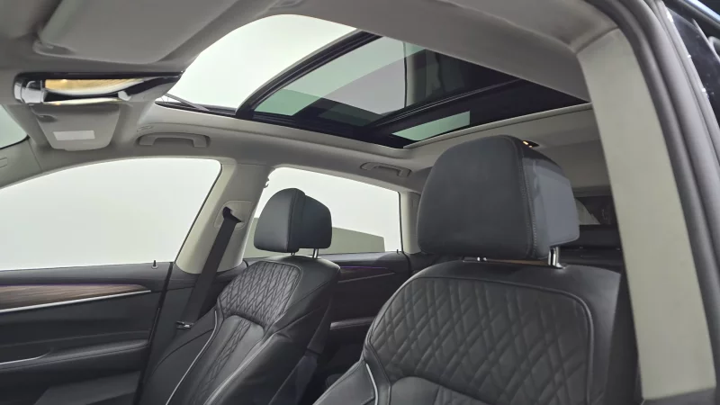 BMW 6-Series Gran Turismo