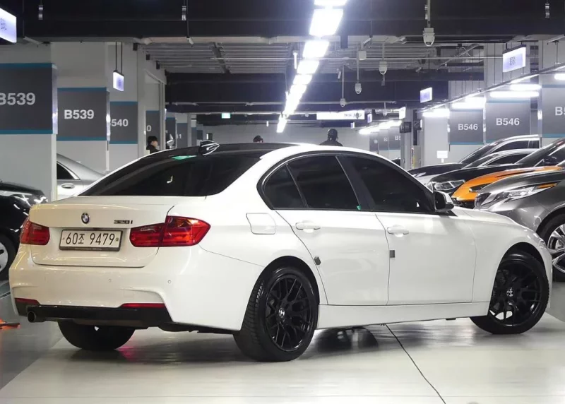 BMW 3-Series