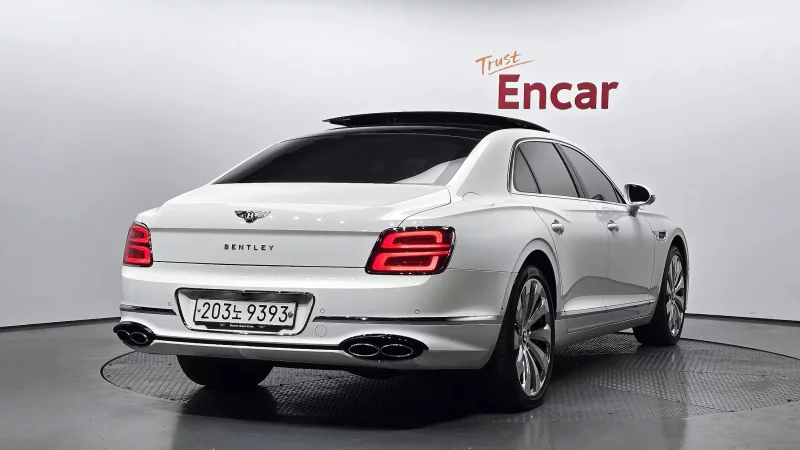 Bentley Flying Spur