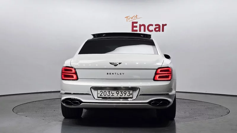 Bentley Flying Spur