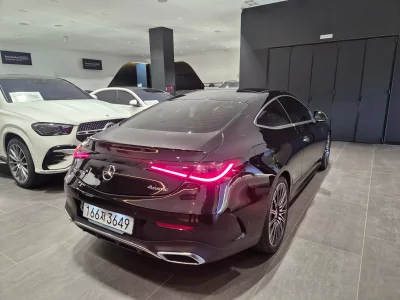 Mercedes-Benz CLE-Class