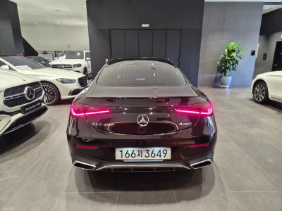 Mercedes-Benz CLE-Class