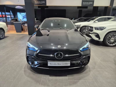 Mercedes-Benz CLE-Class