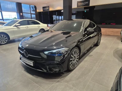 Mercedes-Benz CLE-Class