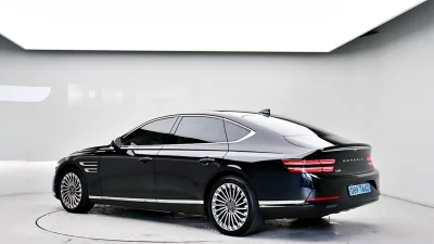 Genesis Electrified G80