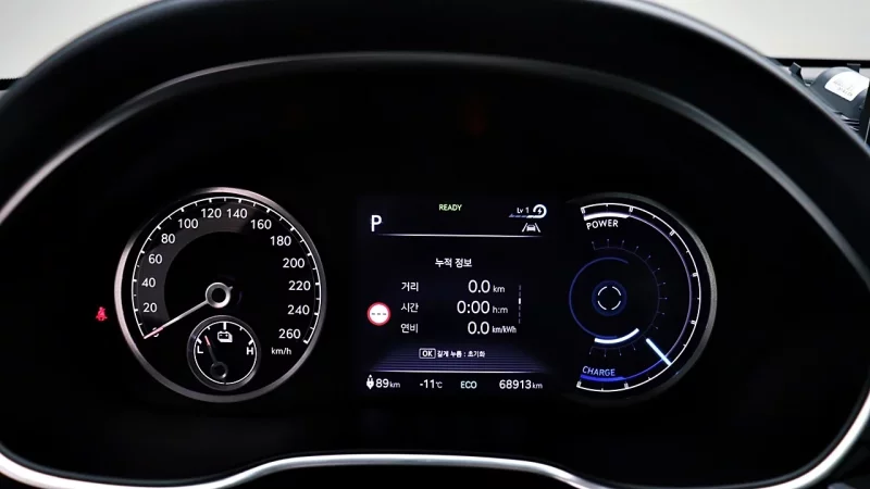 Genesis Electrified G80