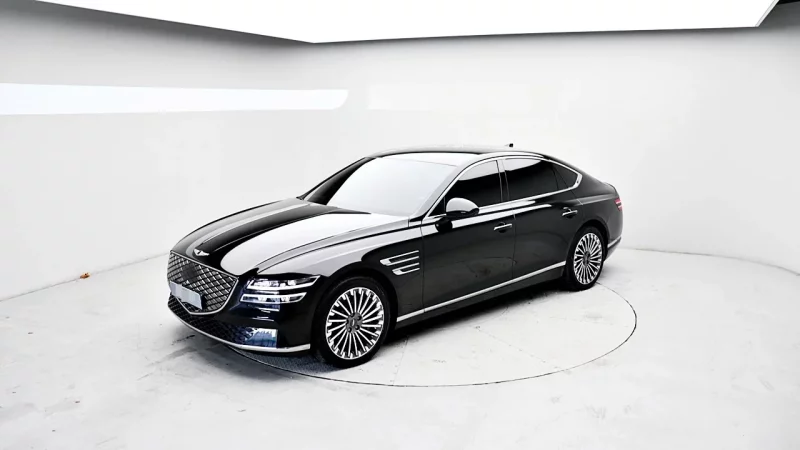 Genesis Electrified G80