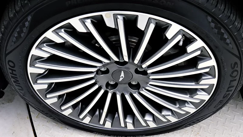 Genesis Electrified G80