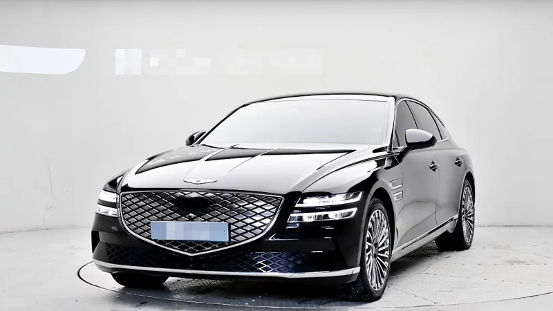 Genesis Electrified G80