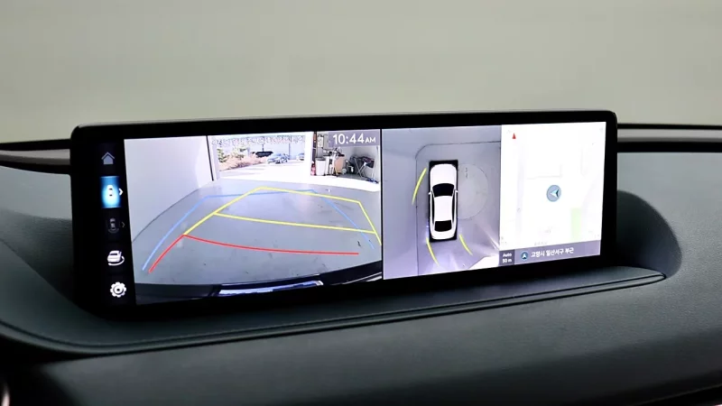 Genesis Electrified G80