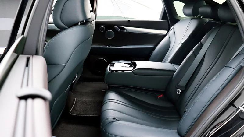 Genesis Electrified G80