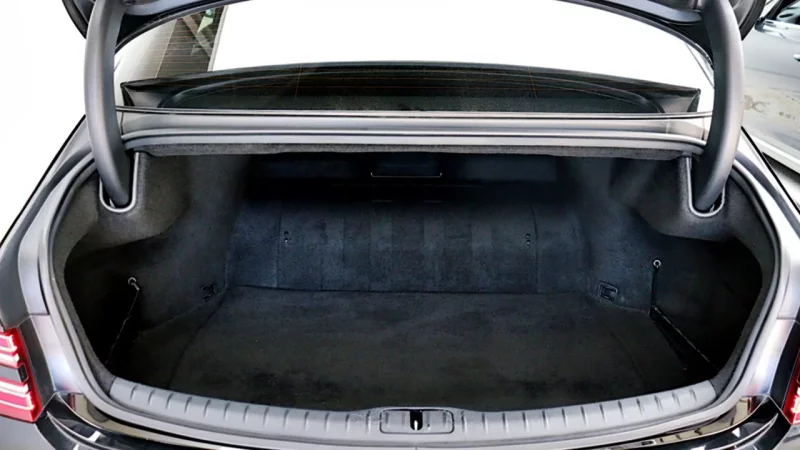 Genesis Electrified G80