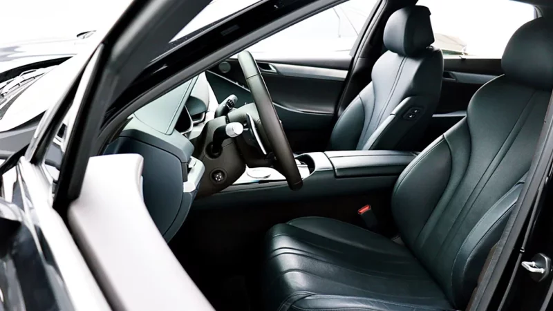 Genesis Electrified G80