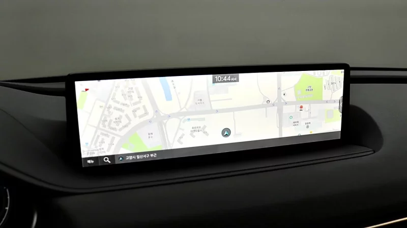 Genesis Electrified G80