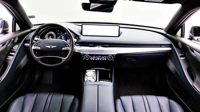 Genesis Electrified G80