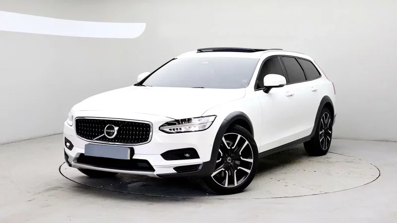 Volvo V90
