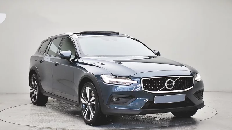 Volvo V60