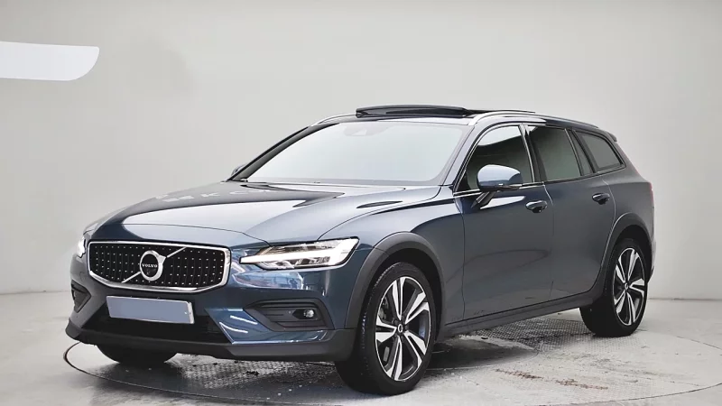 Volvo V60