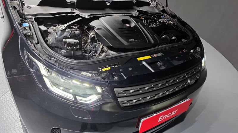 Land Rover DISCOVERY