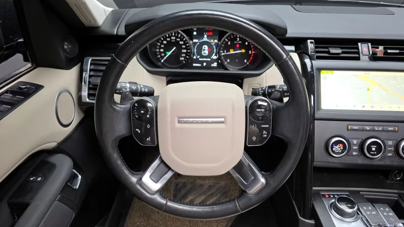 Land Rover DISCOVERY