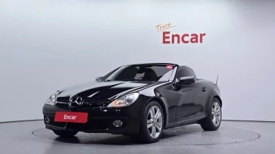 Mercedes-Benz SLK-Class