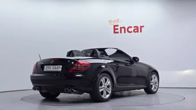 Mercedes-Benz SLK-Class